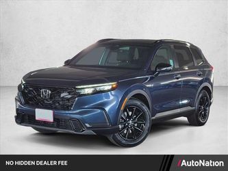 2026 Honda CR-V Hybrid