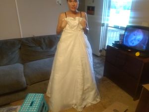 New And Used Wedding Dress For Sale In Fayetteville Nc Offerup