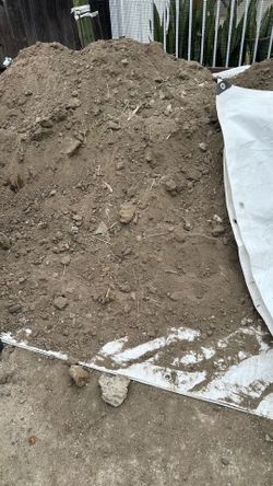 Free dirt