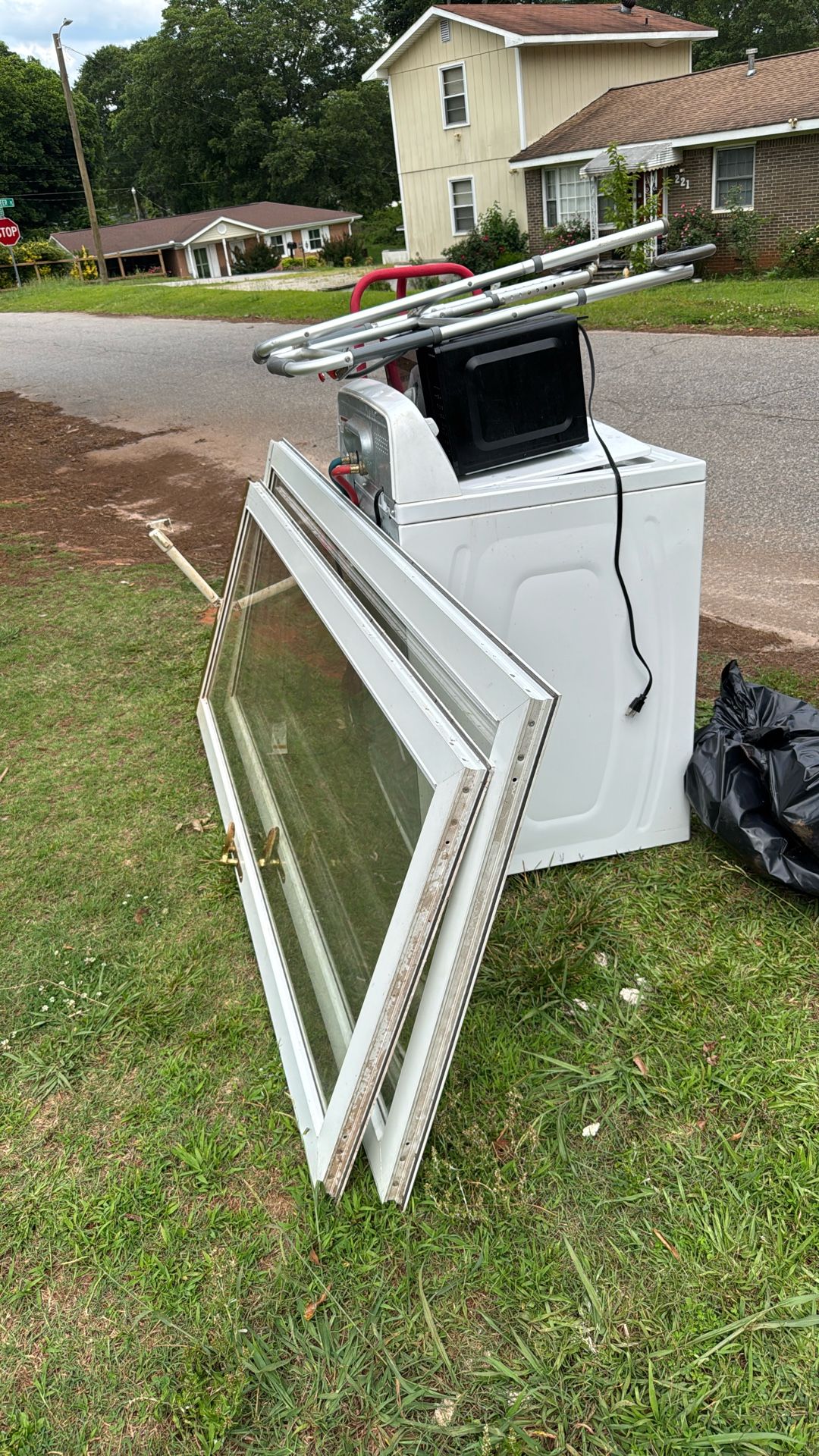 Appliance , scrap metal