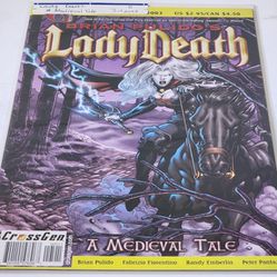Lady Death A Medieval Tale #5