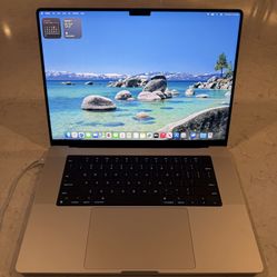 2025 M4Pro MacBook Pro 16” with Apple Warranty