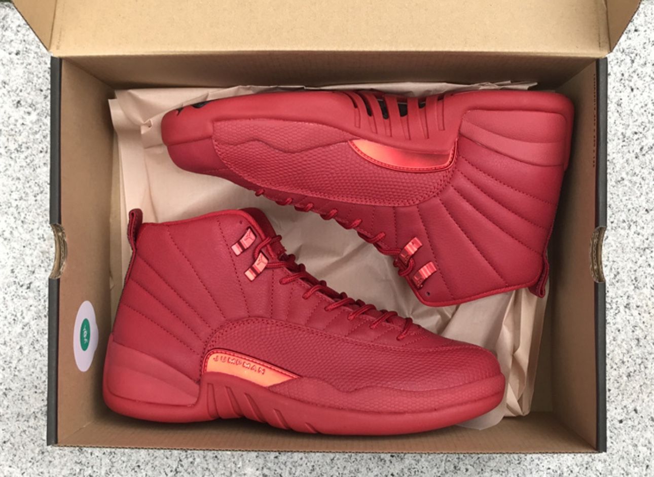 Jordan retro 12 gym Red NEW ‼️