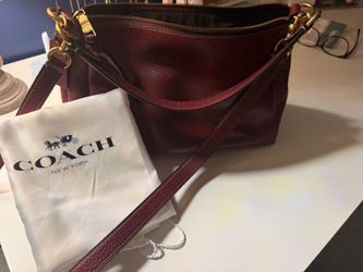 Coach Shay shoulder bag