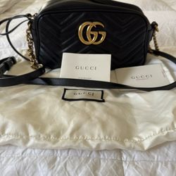 Gucci Camera Bag 