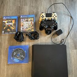 Sony plantation 4  beat bundle in offer up  