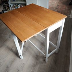 Fold Down Table/Island