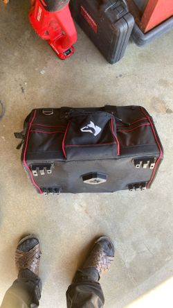 Husky Tool Bag
