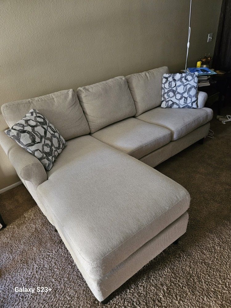 Couch (Living Spaces)