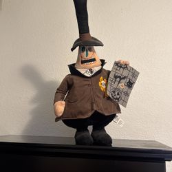 Mayor From Nightmare Before Christmas 