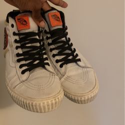 Vans NASA SK8-Hi