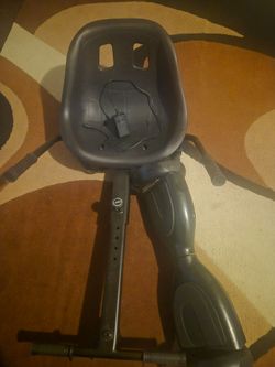 jetson hoverboard with seat