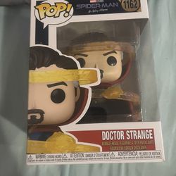 Doctor Strange Funko Pop #1162