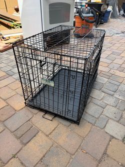 Dog Kennel BRAND NEW