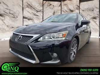 2016 Lexus CT 200h