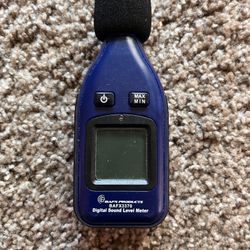 Decibel Meter