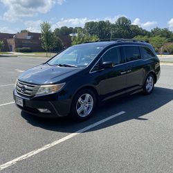2013 Honda Odyssey