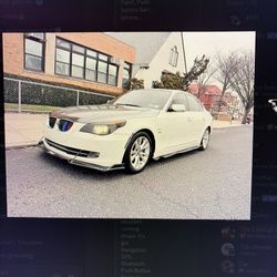 2009 BMW 535 Xi Xdrive 