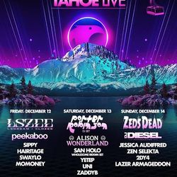 Tahoe Live Tickets