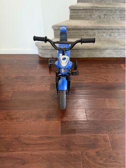 Boys 16” bikes