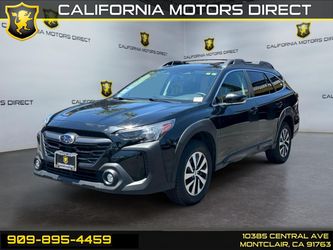 2023 Subaru Outback