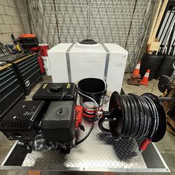 Stateside Pressure Skid Commercial Duty (new)