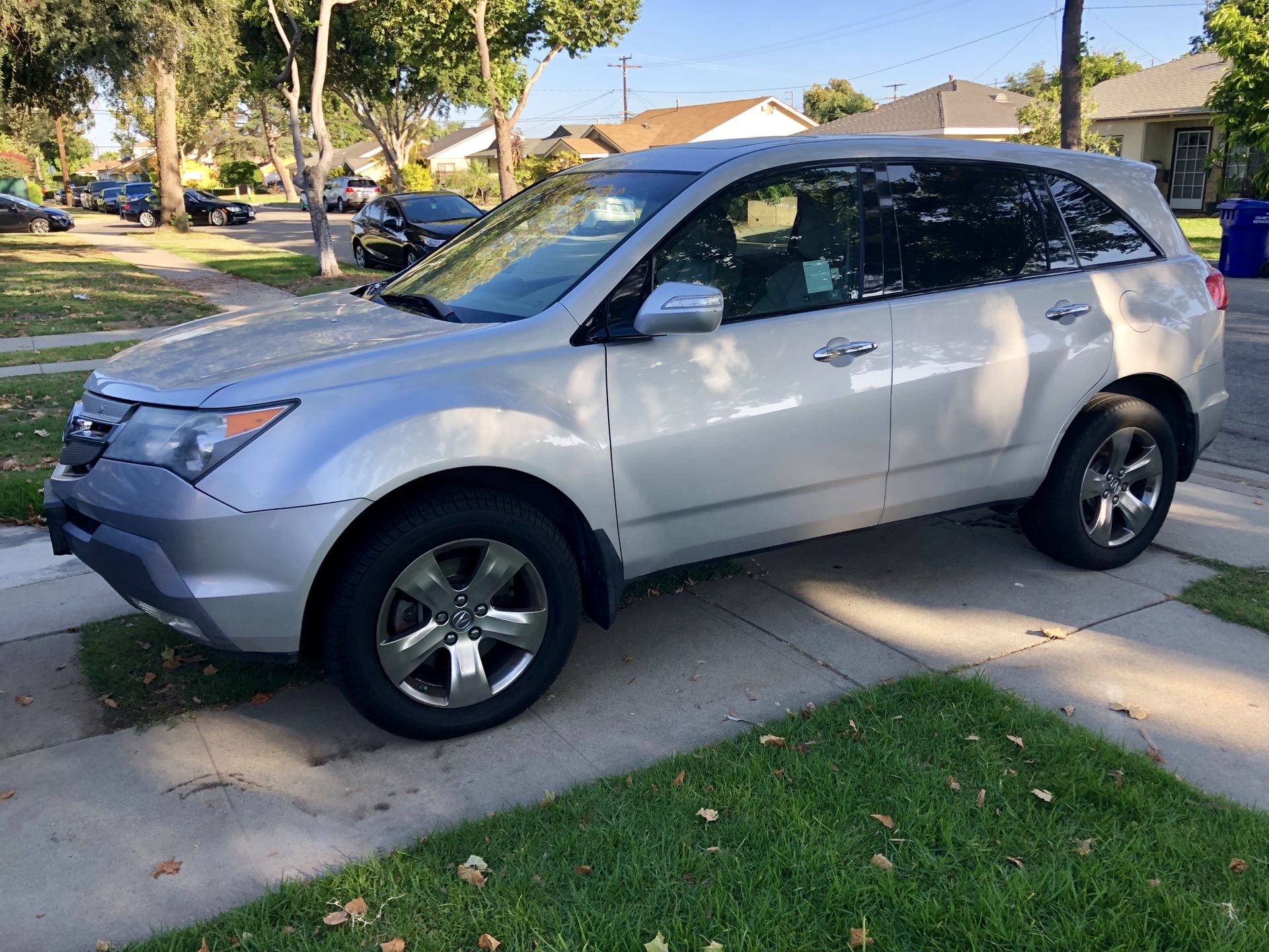 2007 Acura MDX