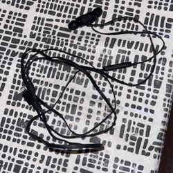 Beats By Apple Ear Buds With Lightning Connected  