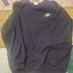NIKE crewneck 