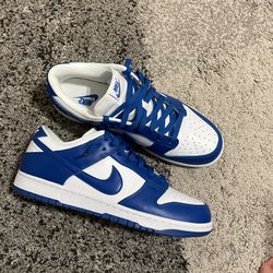 Size 12 Kentucky Dunks
