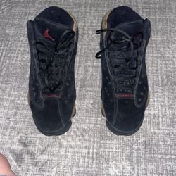 Jordan 13 Olive Green 