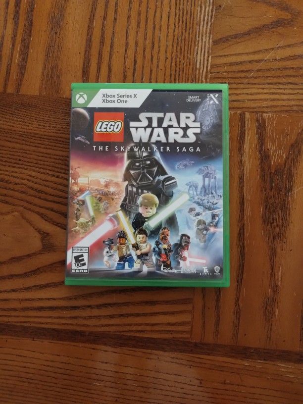Lego Star Wars The Skywalker Saga