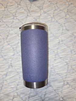 Stainless Steel Tumbler with Lid
