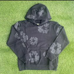 Denim Tears black hoodie