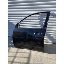 2007 2013 ACURA MDX LEFT SIDE FRONT DOOR OEM
