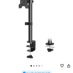Brand New Monitor Arm Mount