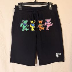 Grateful Dead Shorts, Men's Small 