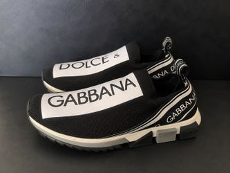 Dolce & Gabbana Slip-On Sneakers size 41