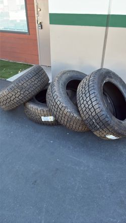 35’s Patagonia A/T