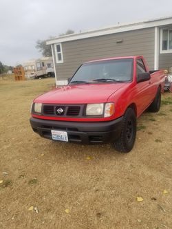 Nissan frontier