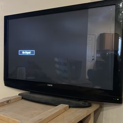 55" Sanyo tv works great