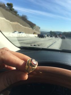 Vintage 14K gold Masonic ring $750 OBO