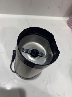 Electric Coffee Bean Grinder