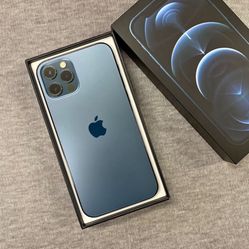 T Mobile iPhone 12 Pro 256gb 