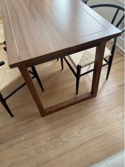Brand new table