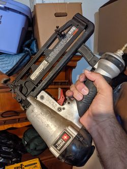 Porter Cable Nail Gun