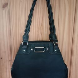 Soft Pleather Purse