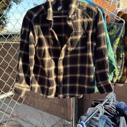 Boysflannel And Sweatshirt Boys 