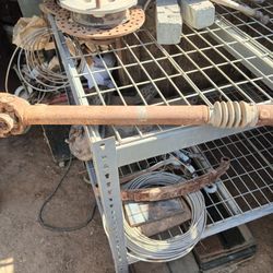 Jeep Axle 