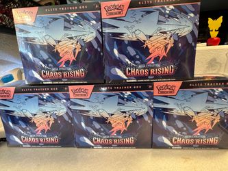 Chaos Rising ETBs